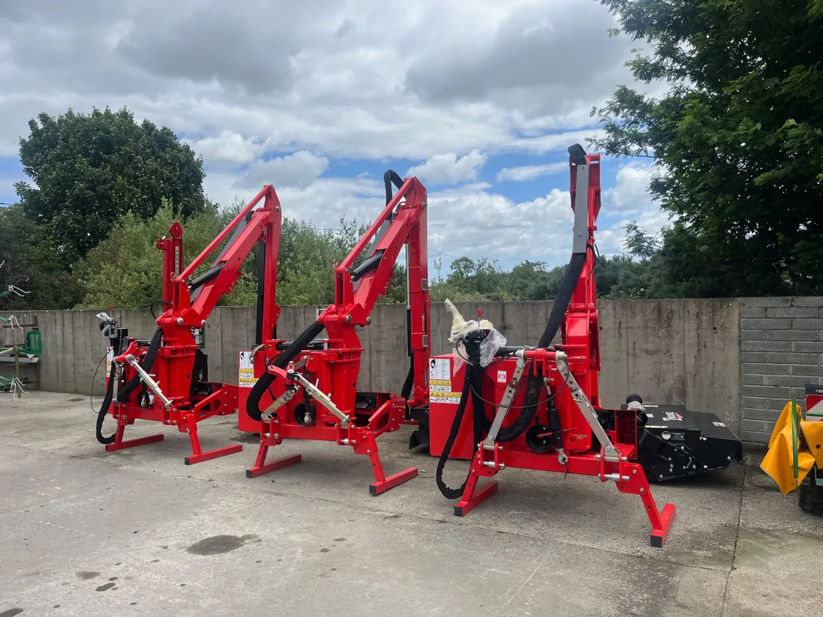 Twose 60-5 Hedge Trimmer - Image 1