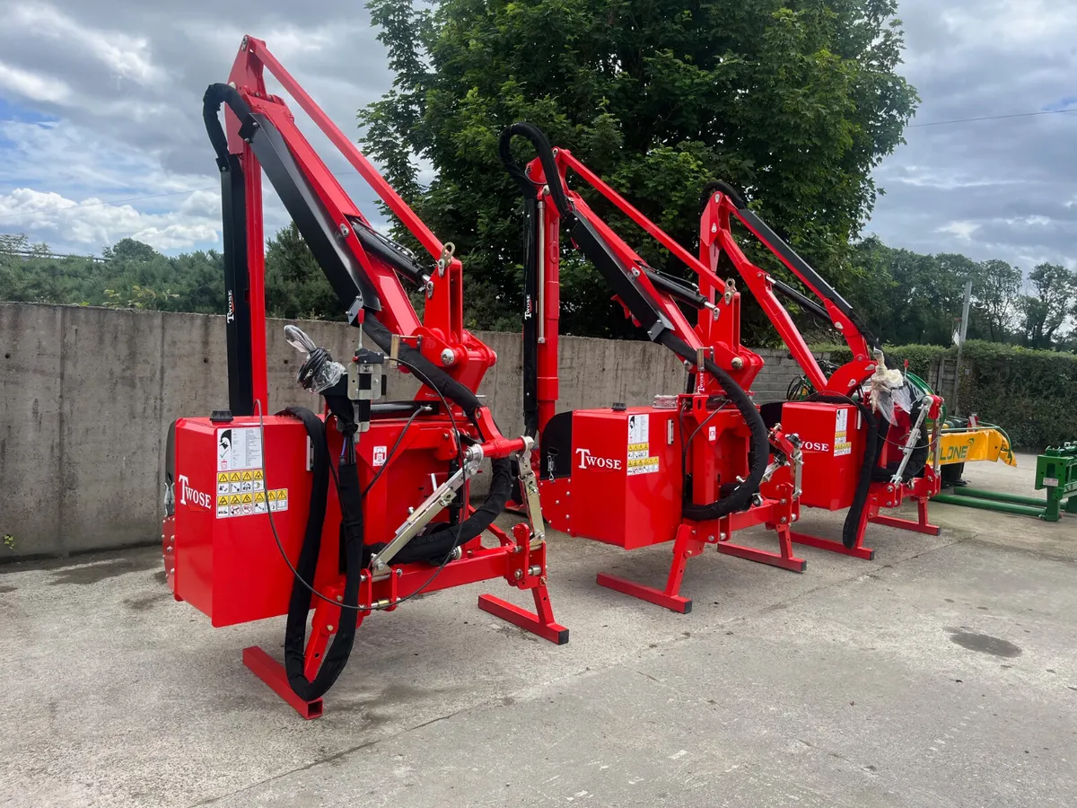 Twose 60-5 Hedge Trimmer - Image 2