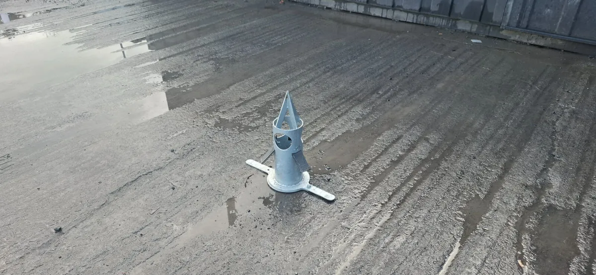 Ton Bag Dispenser - Image 1