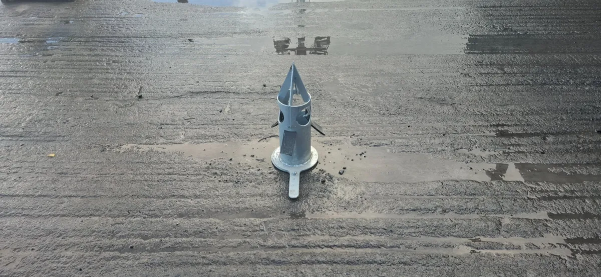 Ton Bag Dispenser - Image 2