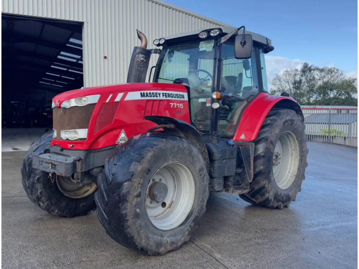 MF 7715 ESSENTIAL - Image 1