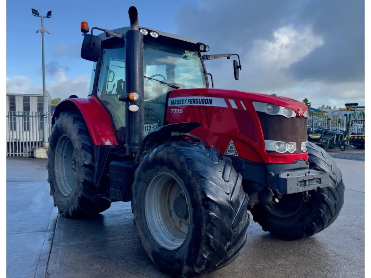 MF 7715 ESSENTIAL - Image 2