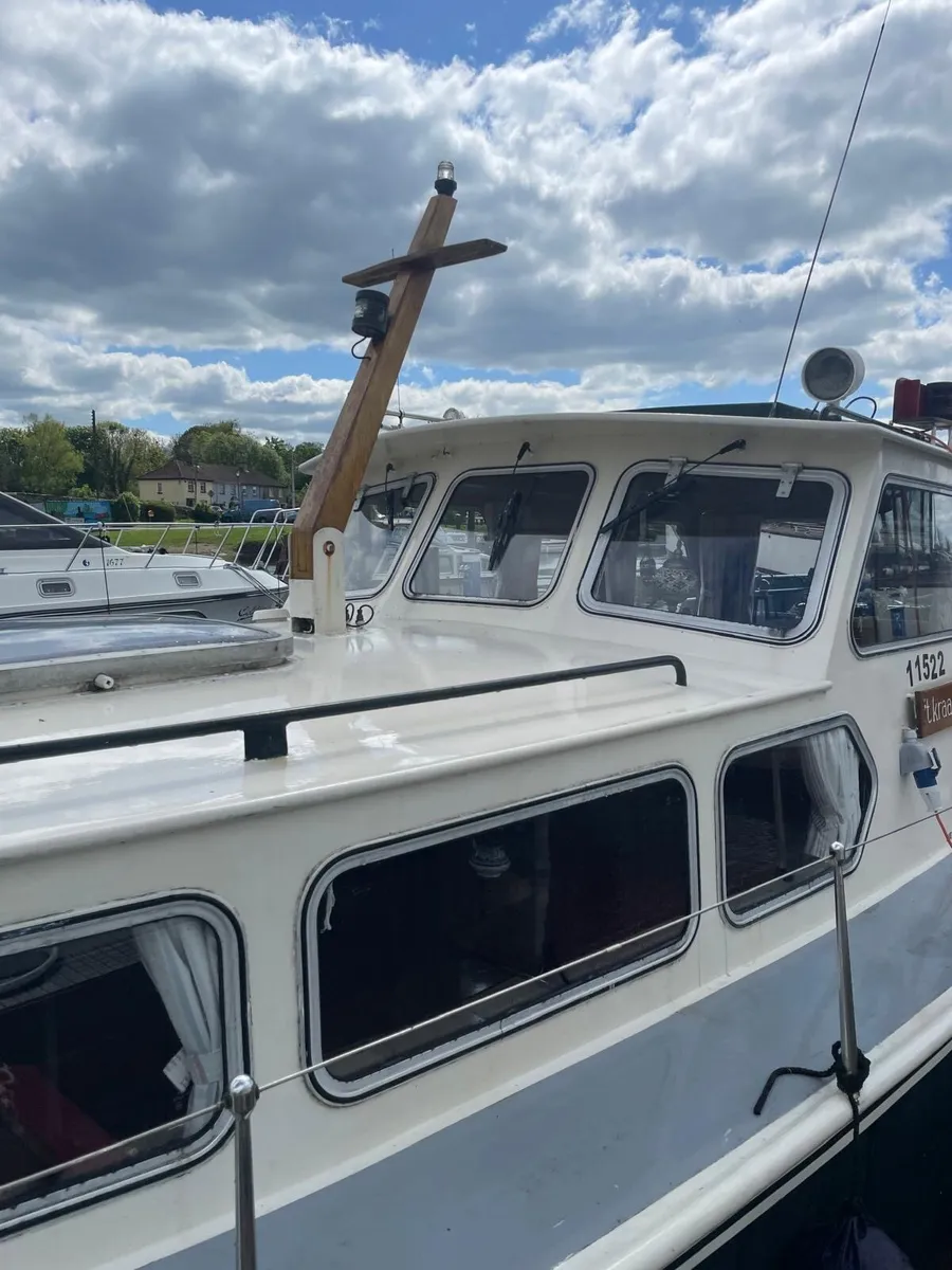 Dutch steel cruiser 10.5m - Image 4