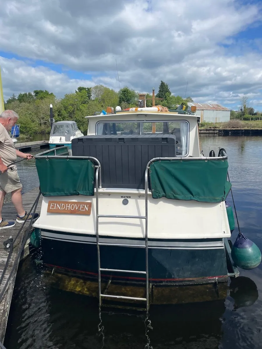 Dutch steel cruiser 10.5m - Image 3