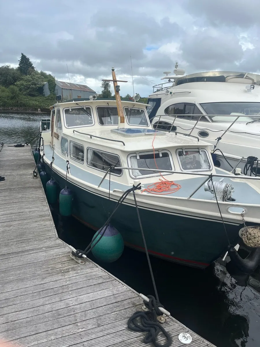 Dutch steel cruiser 10.5m - Image 1