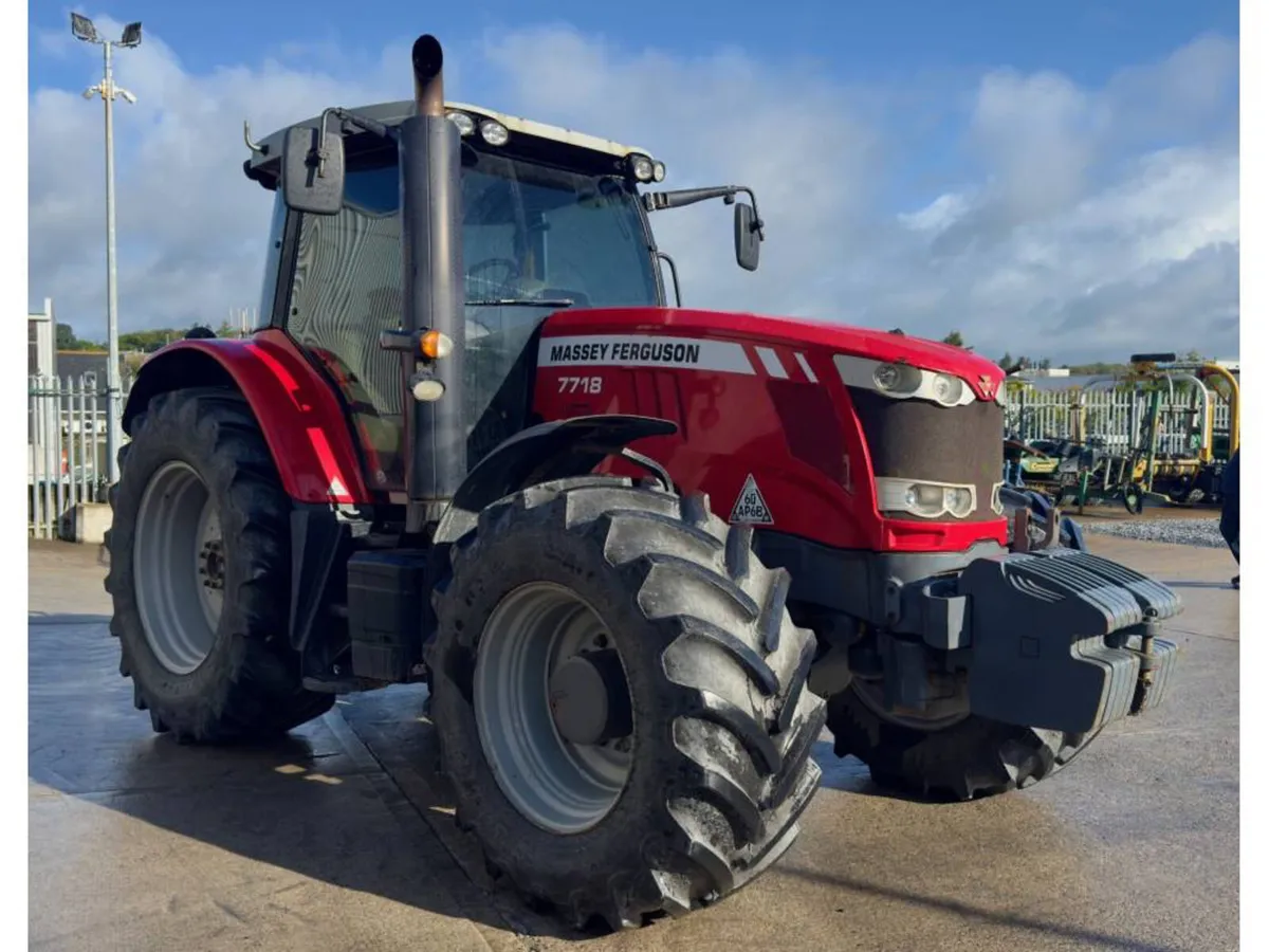 MF 7718S EFFICENT - Image 2