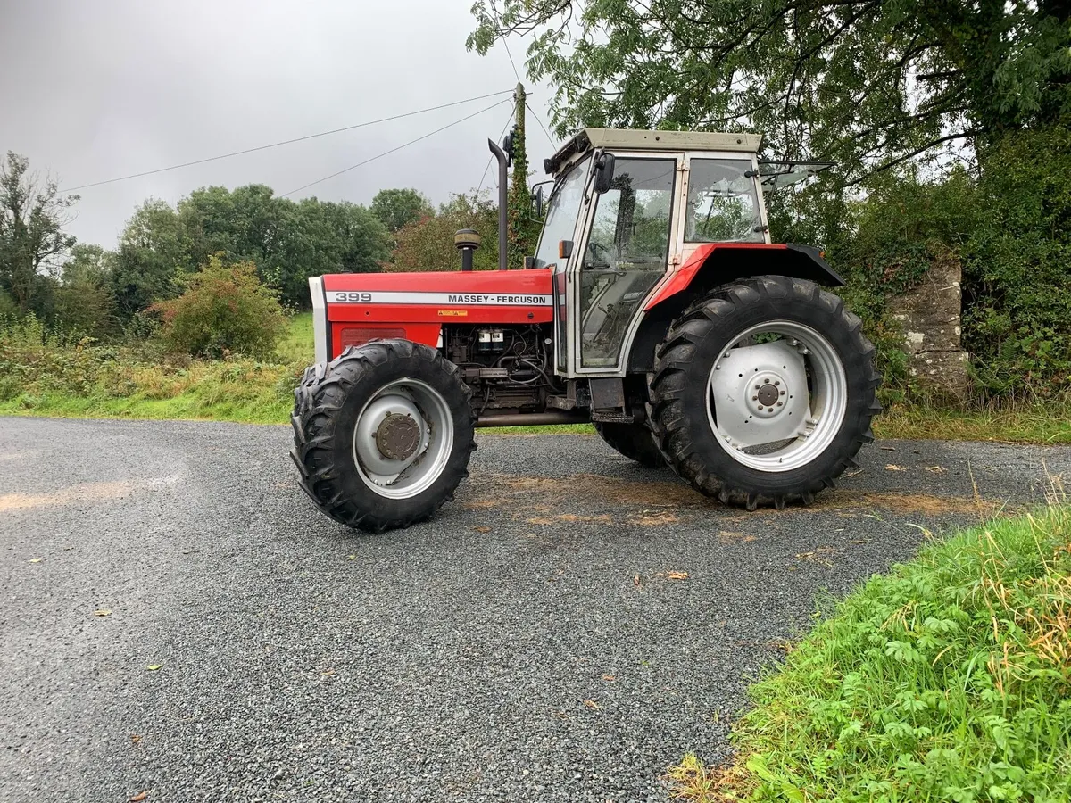 Massey Ferguson 399 - Image 2