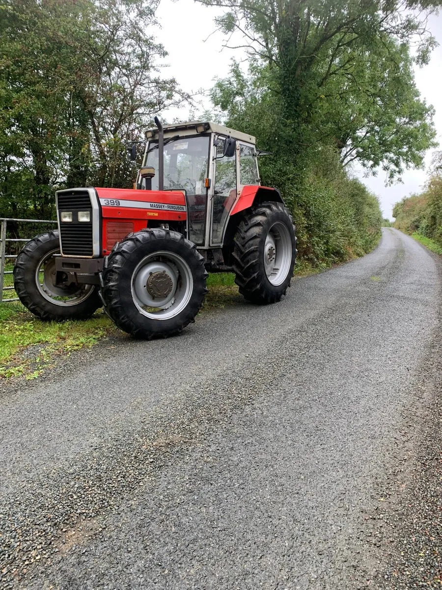 Massey Ferguson 399 - Image 4