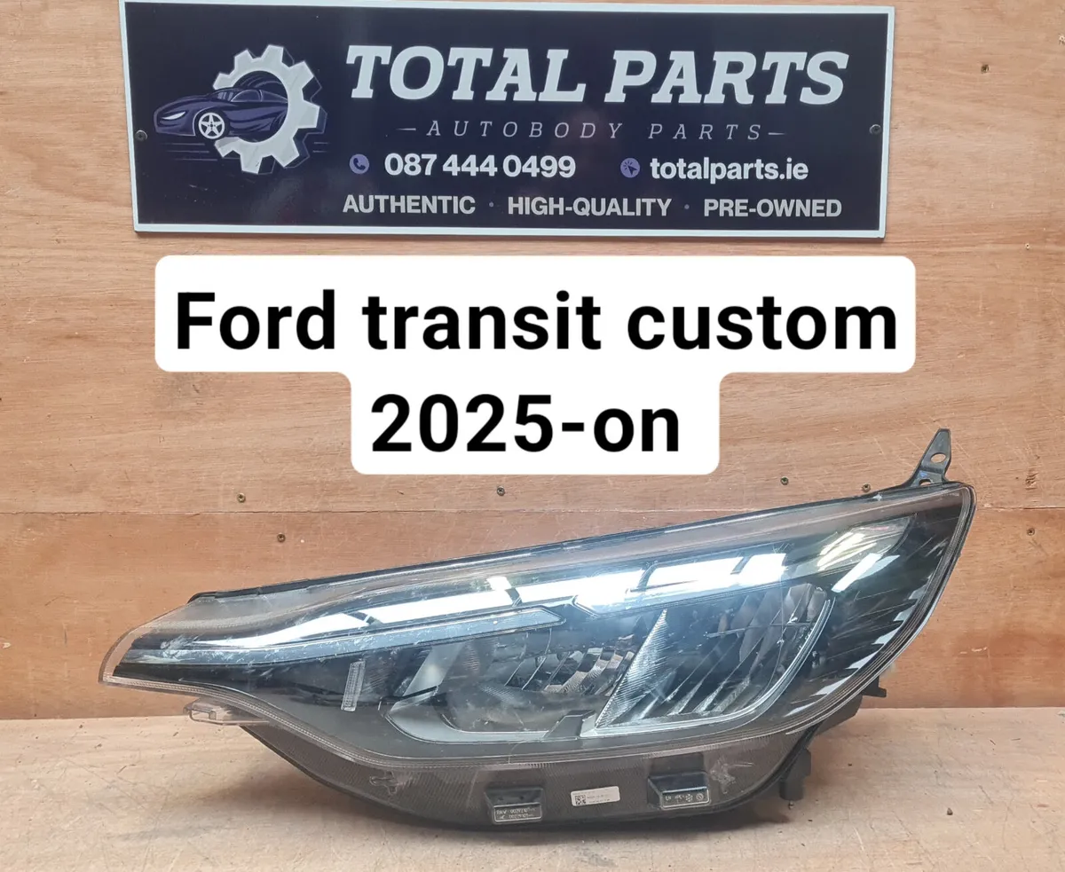 Vans body parts - Image 3