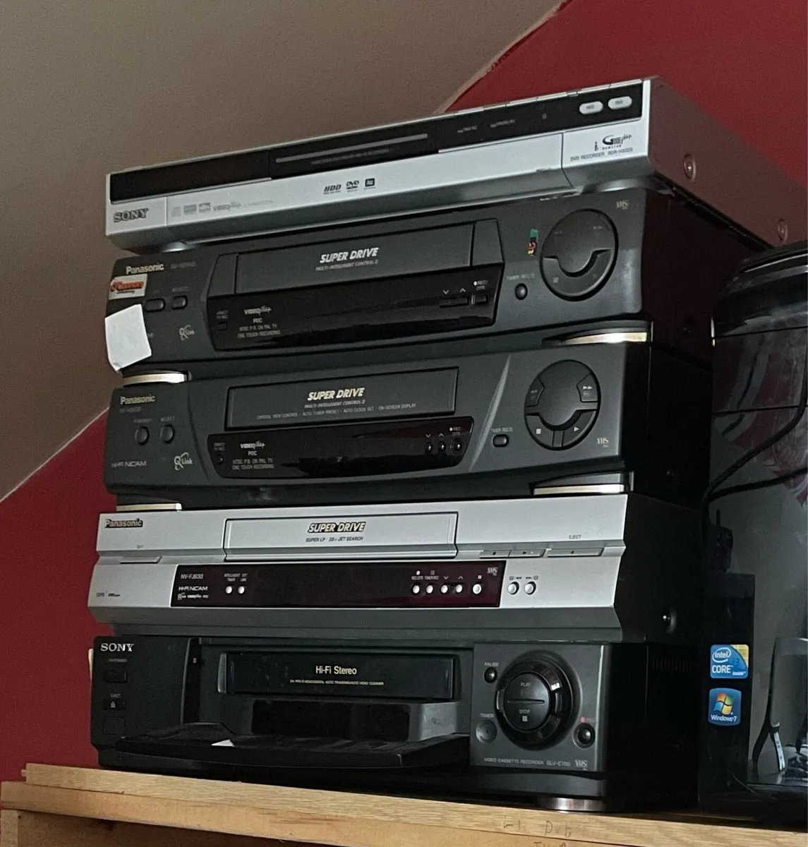 Any Video  transfer to usb or dvd - Image 3