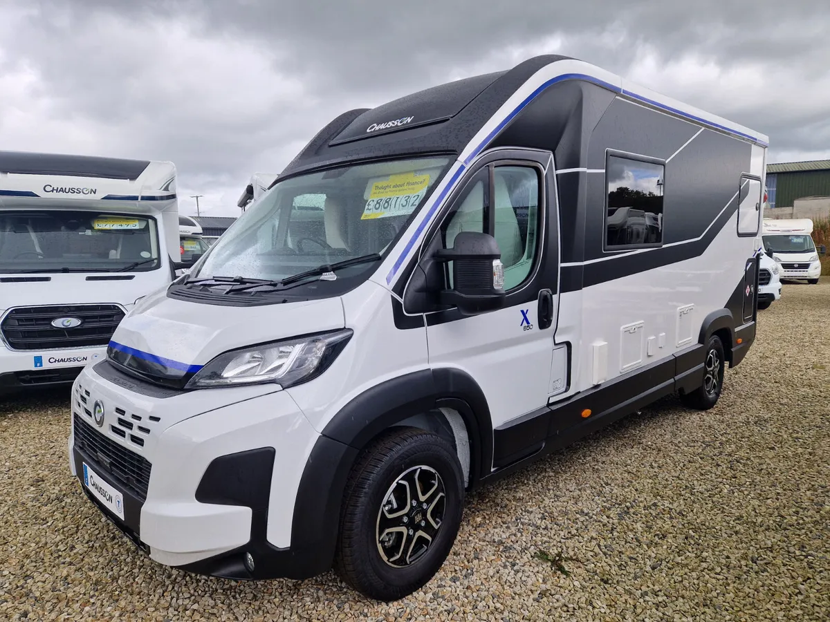NEW Chausson X650 Exclusive Line Auto - Image 2