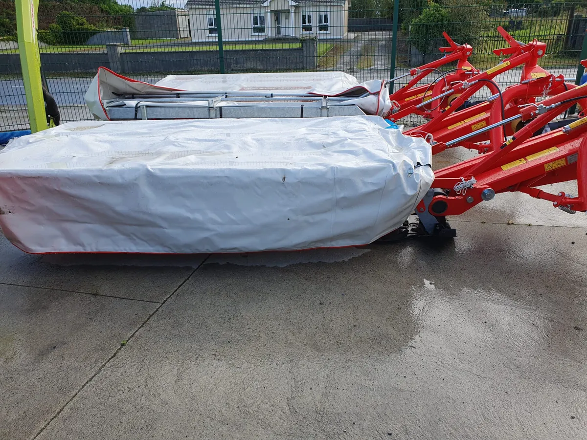 MARANGON 8FT DISC MOWER - Image 2