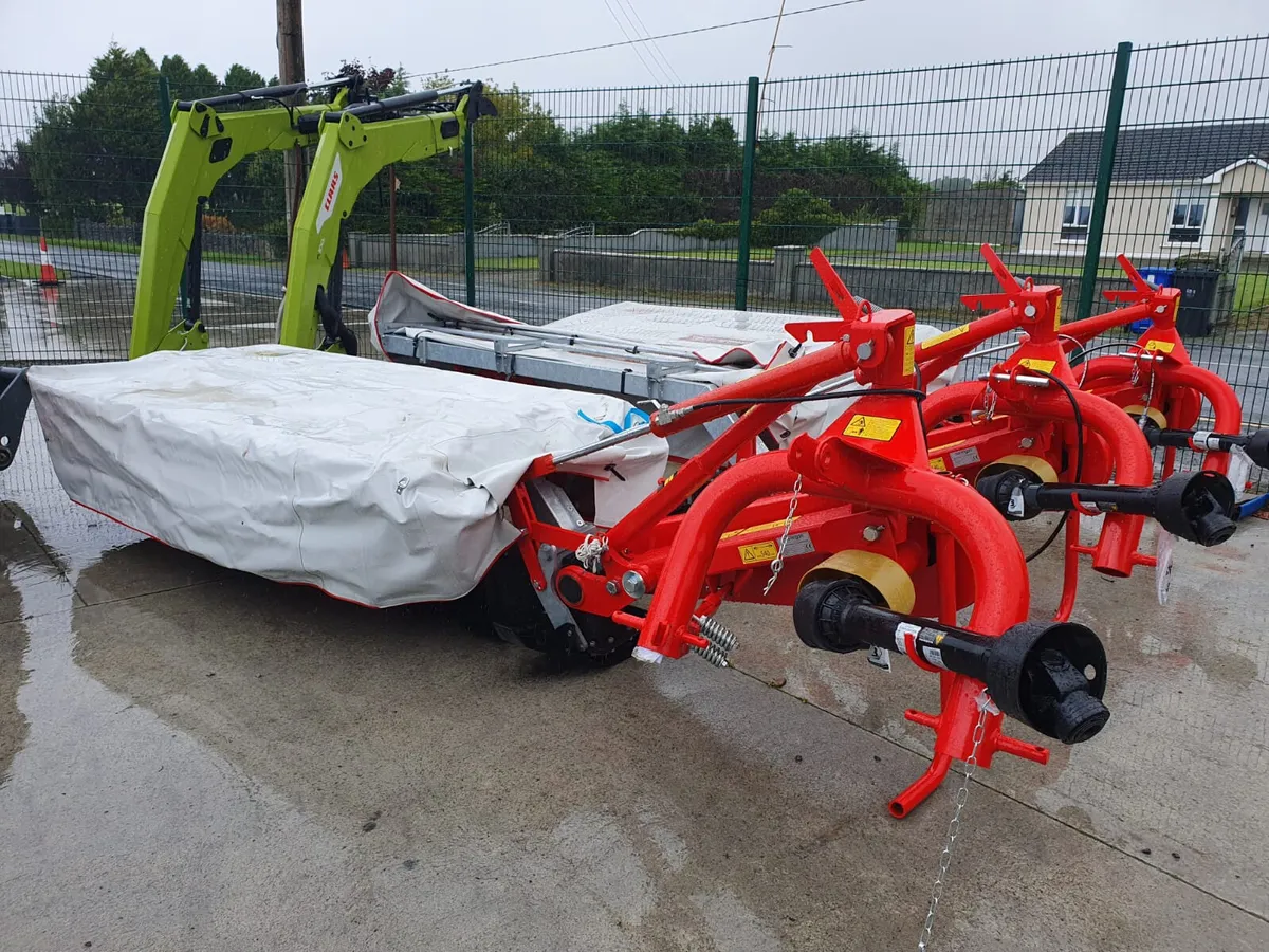 MARANGON 8FT DISC MOWER - Image 1