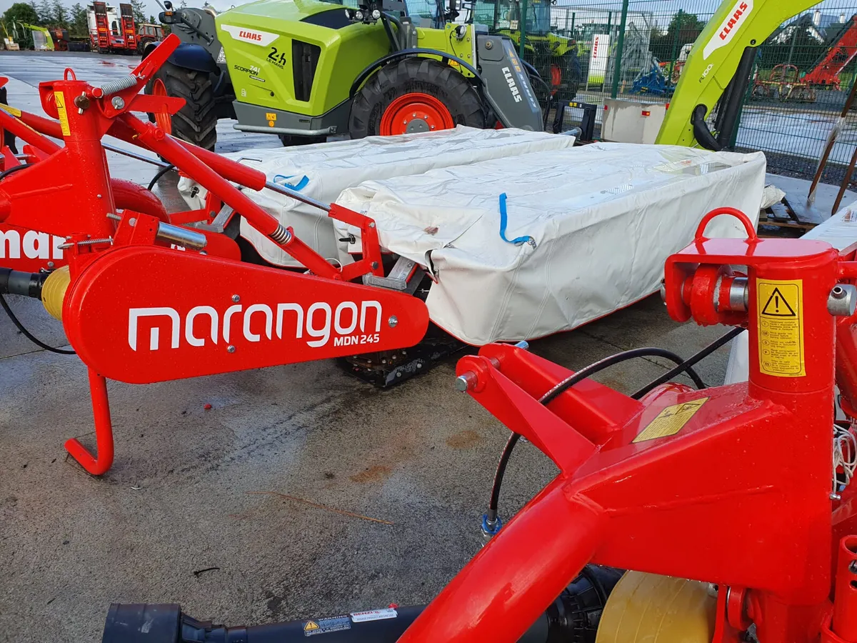 MARANGON 8FT DISC MOWER - Image 3