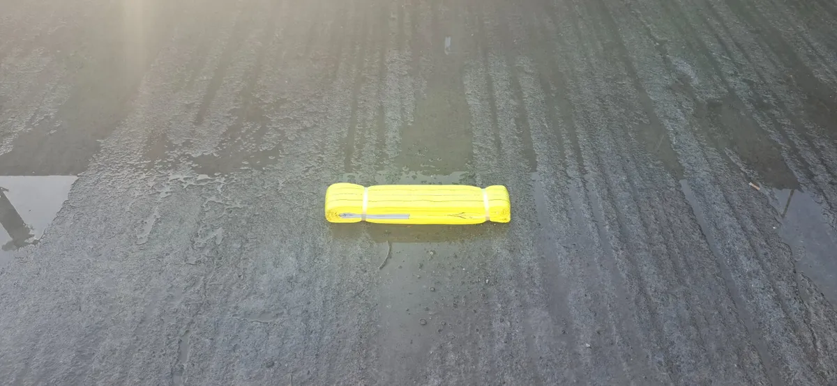 Neilsen 5M Flat Webbing Sling – 3 Ton Capacity - Image 2