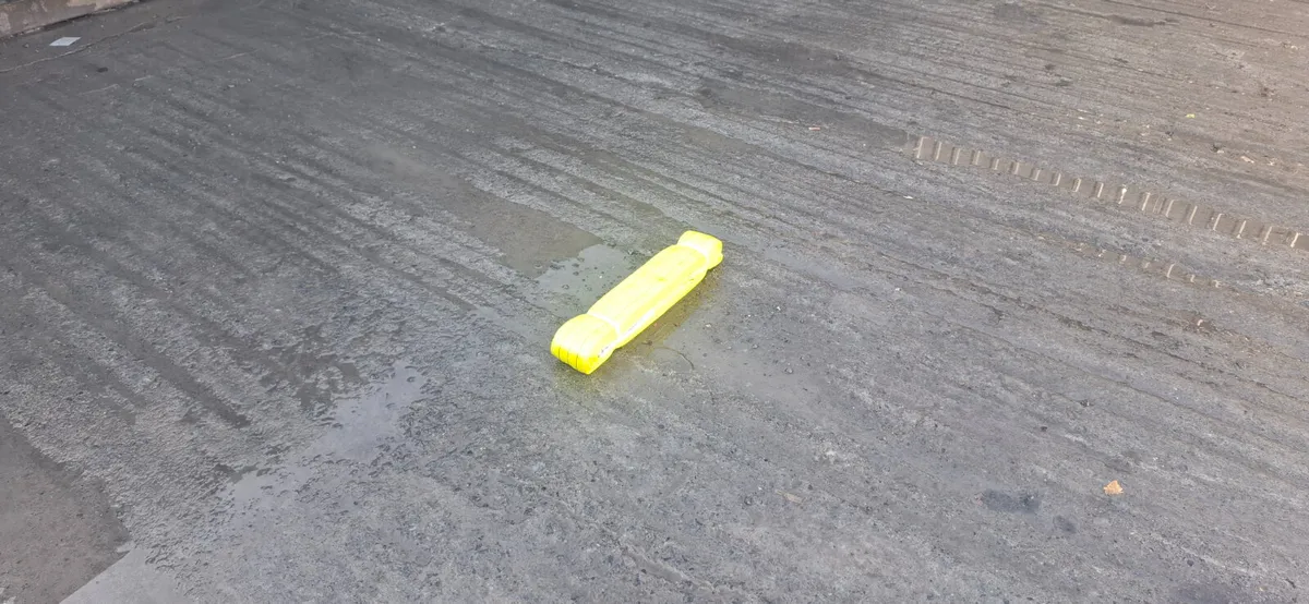 Neilsen 5M Flat Webbing Sling – 3 Ton Capacity - Image 1