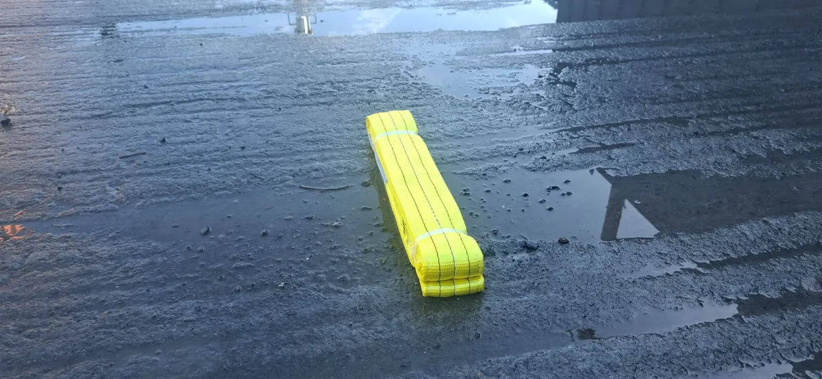 Neilsen 5M Flat Webbing Sling – 3 Ton Capacity - Image 4