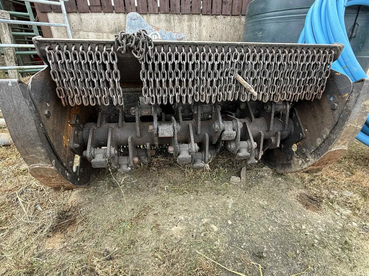 Femac T9 FS105 Swinging Hammer Flail - Image 3