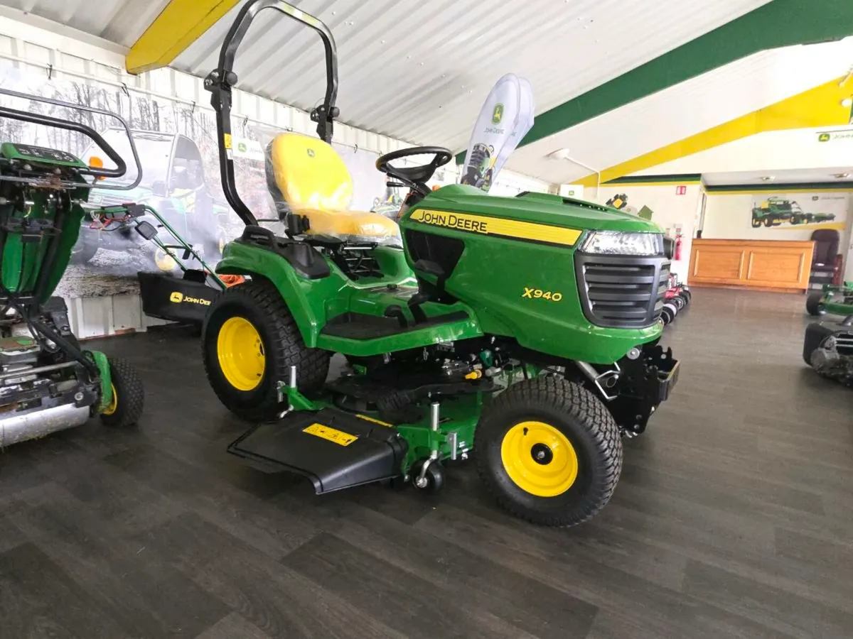 John Deere X940 - Image 3