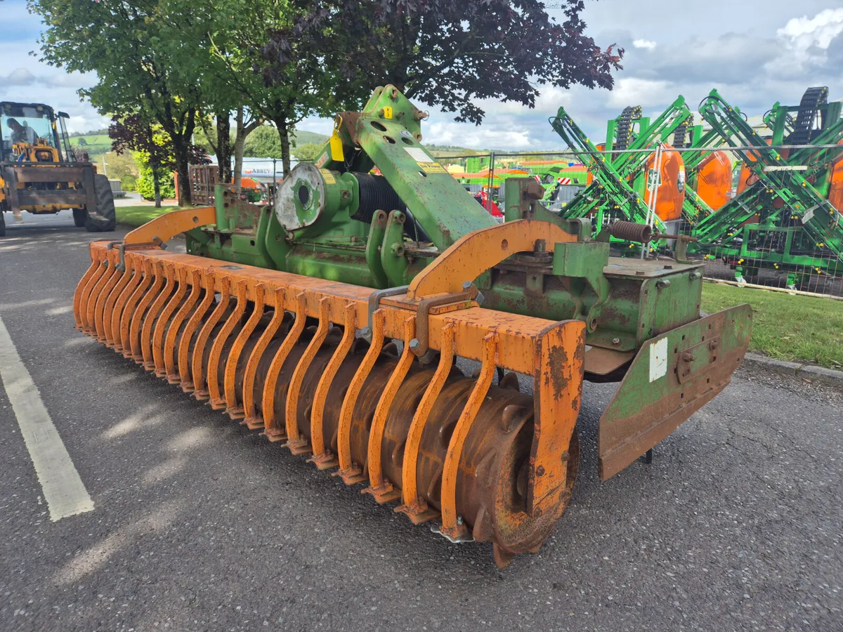 Amazone KG SUPER  Power Harrow - Image 2