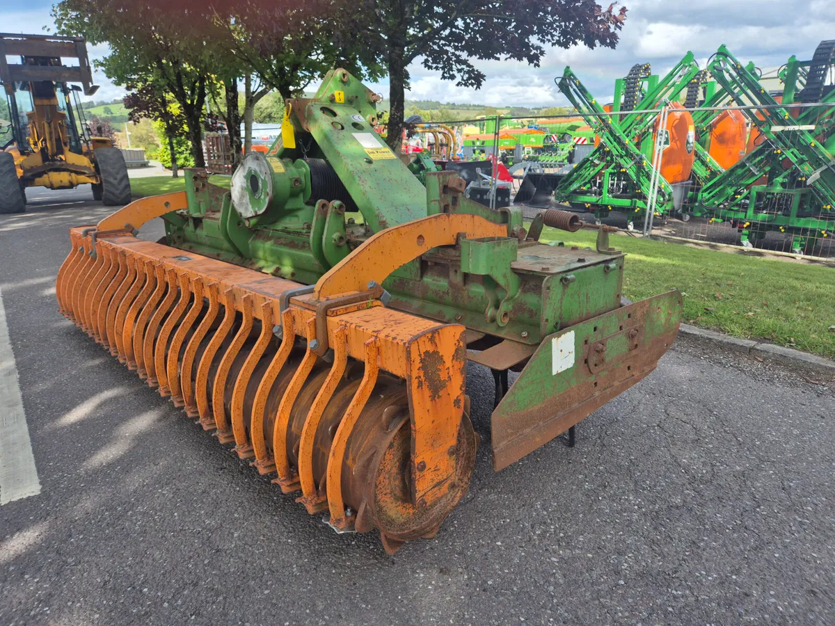 Amazone KG SUPER  Power Harrow - Image 3