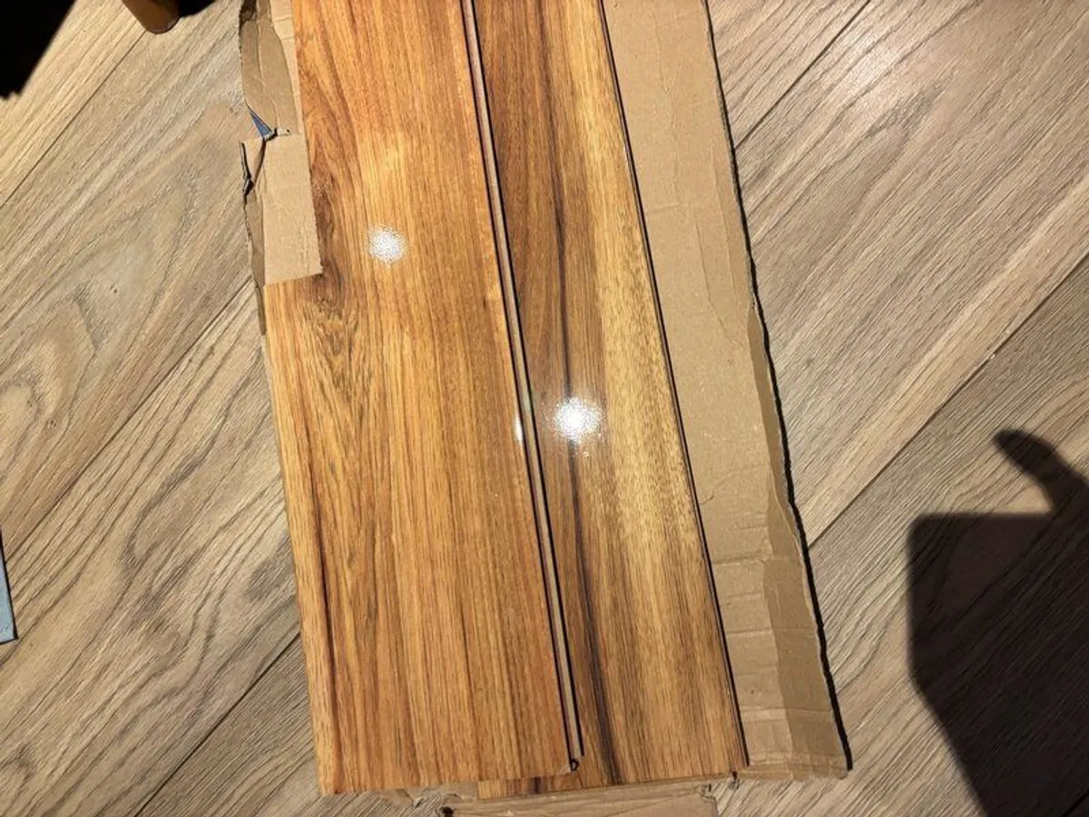 Wooden Flooring - Image 1