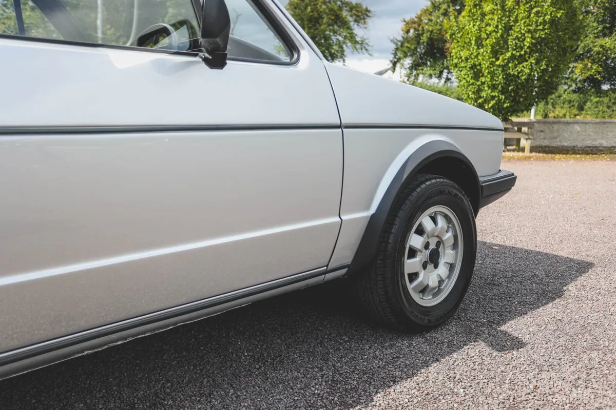 1981 Volkswagen Golf MK1 GTi - Image 3