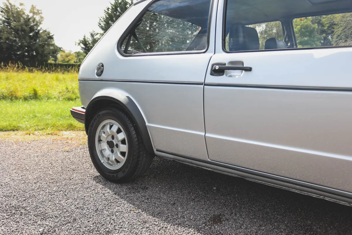 1981 Volkswagen Golf MK1 GTi - Image 4