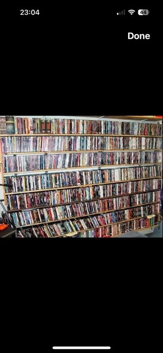 Dvds