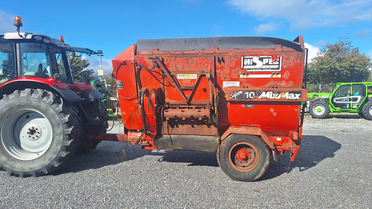 sh feeders to clear keenan/hi spec - Image 2