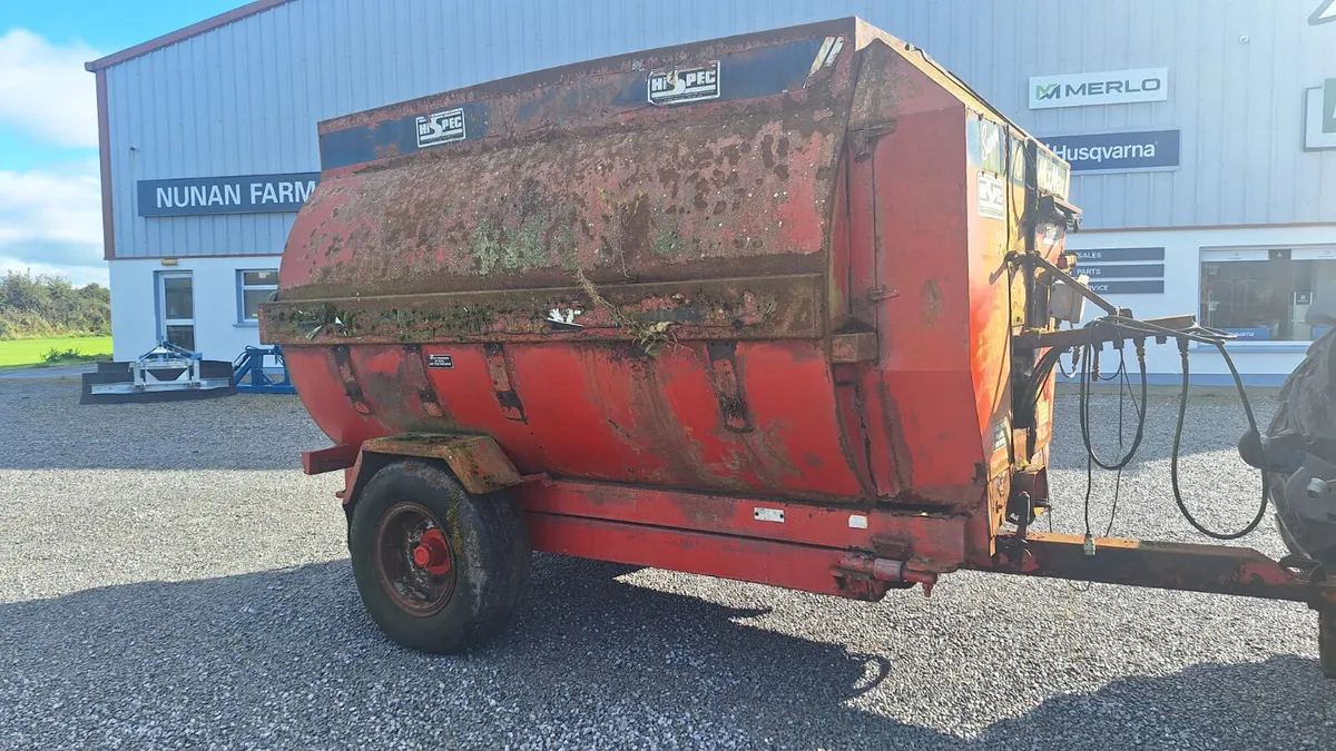 sh feeders to clear keenan/hi spec - Image 4