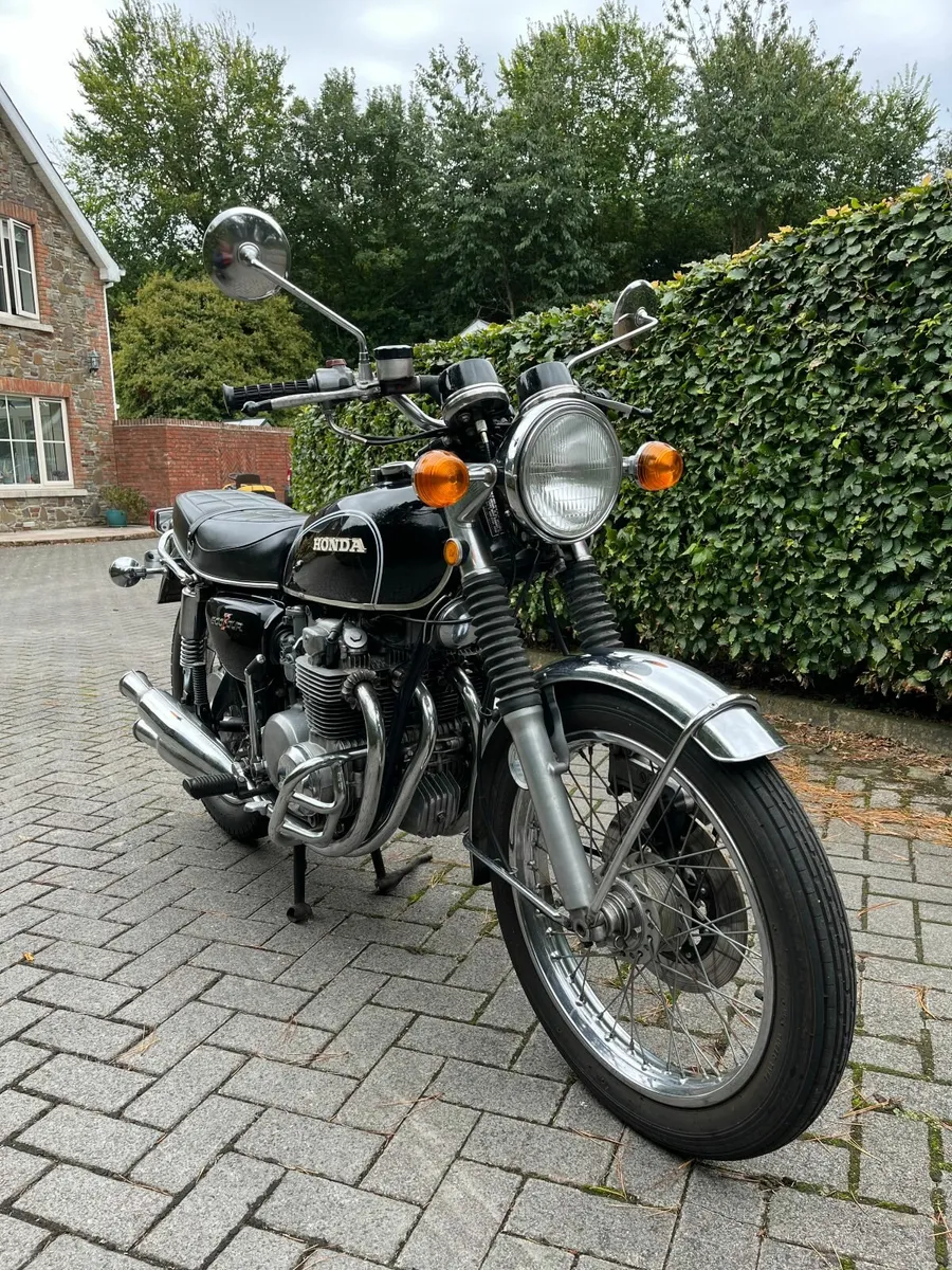 Honda CB500 four K0 1971 - Image 1