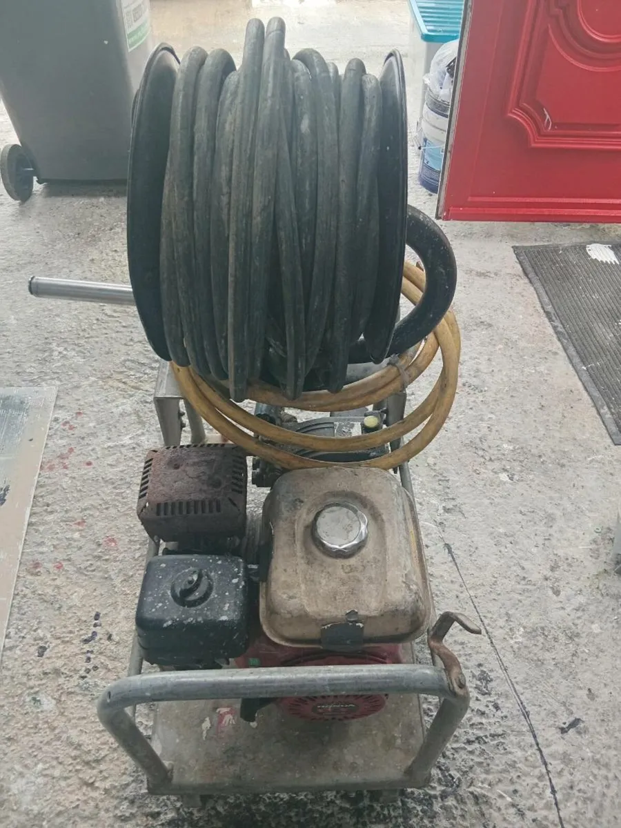 POWER WASHER FOR SALE - Image 3