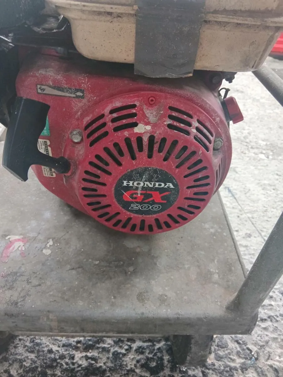 POWER WASHER FOR SALE - Image 4