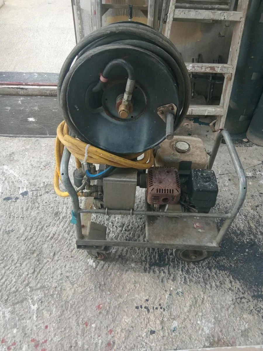 POWER WASHER FOR SALE - Image 1