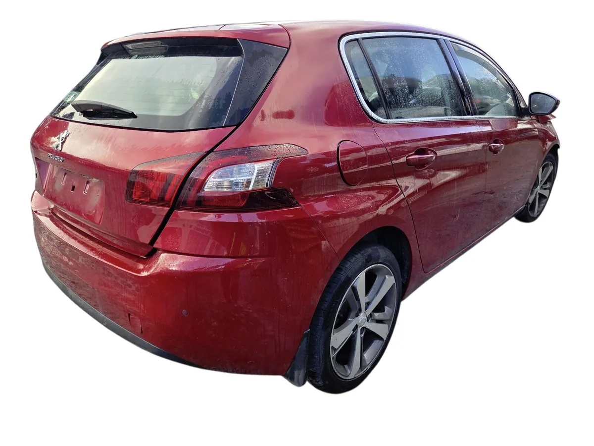 2015 PEUGEOT 308 For Breaking/Dismantling - Image 3