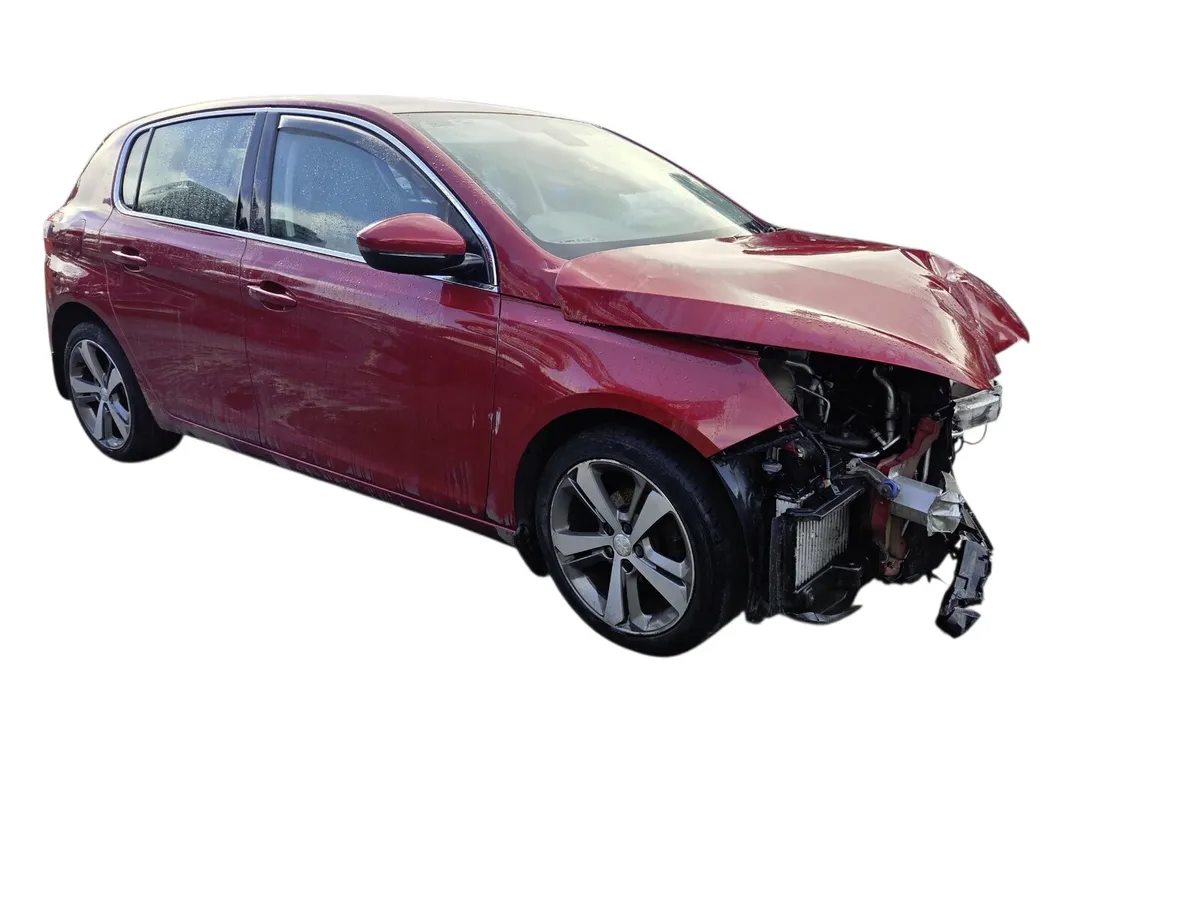2015 PEUGEOT 308 For Breaking/Dismantling - Image 1
