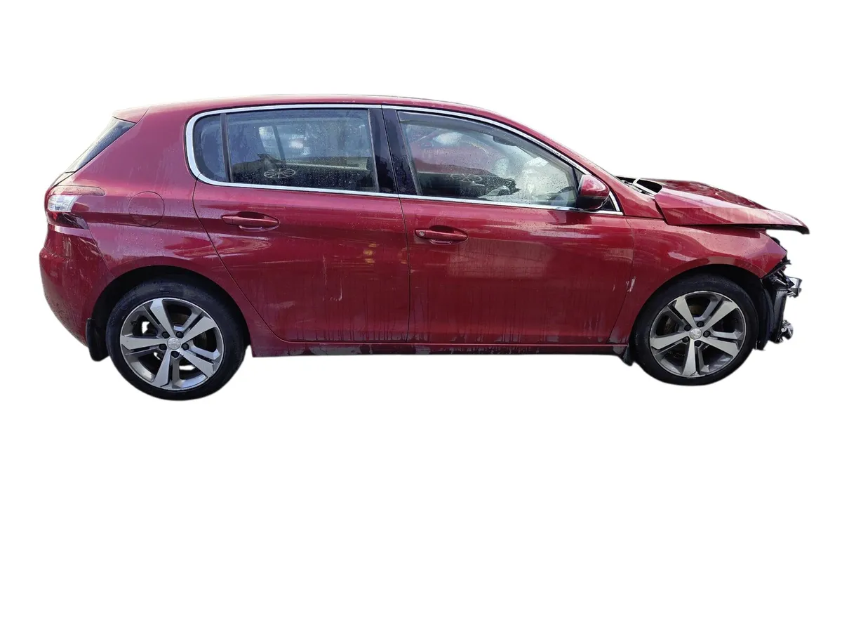 2015 PEUGEOT 308 For Breaking/Dismantling - Image 2