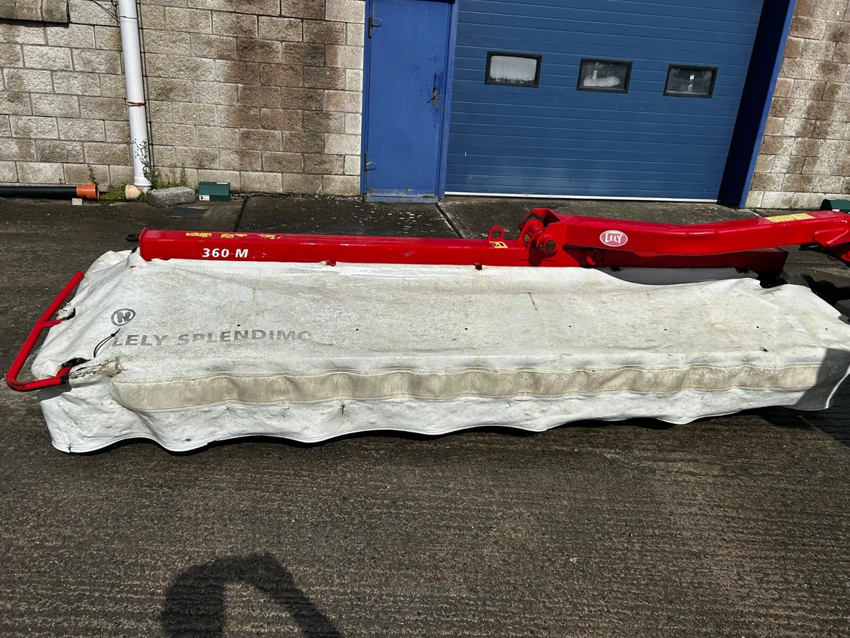 Lely 360 m (11.8 ft) - Image 2