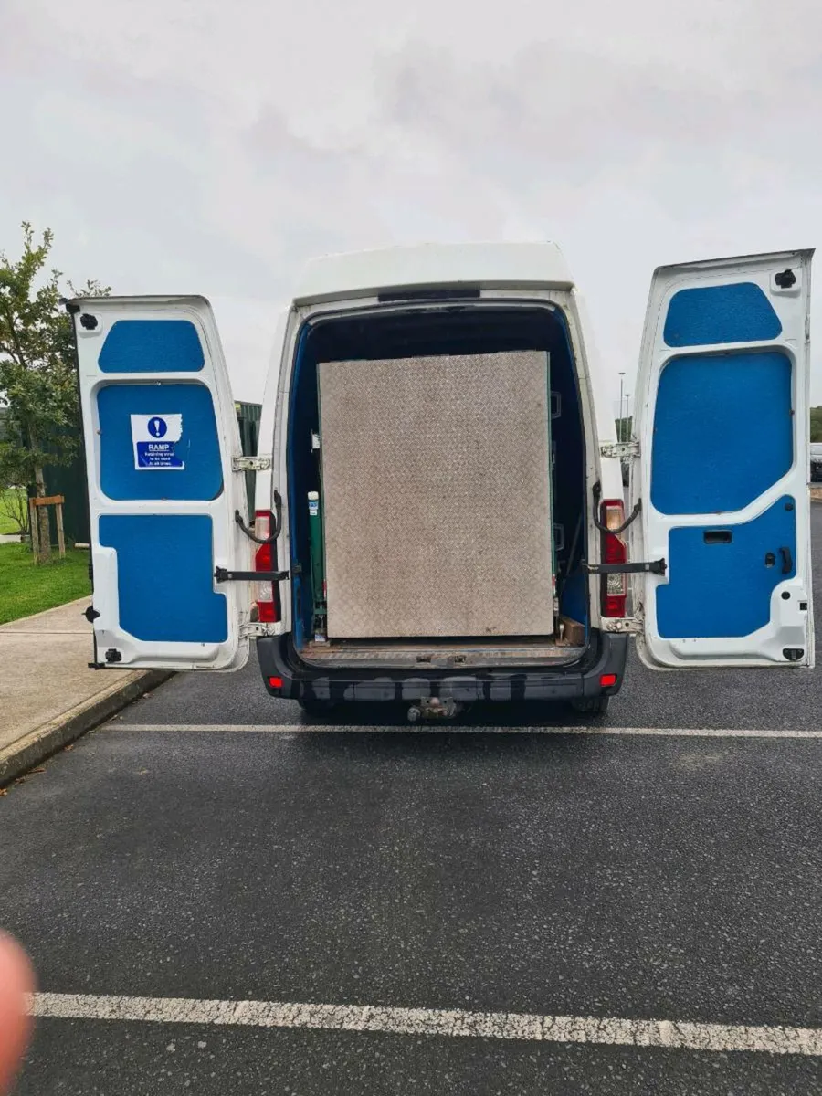 Renault Master Van - Image 3