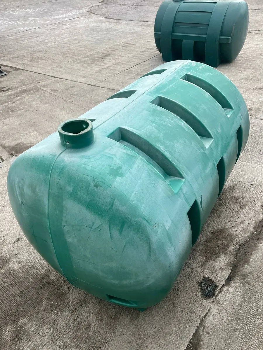 Diesel tank - Image 3