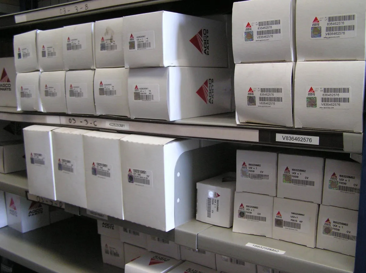 Massey Ferguson Filters & Parts Job Lot - Image 2