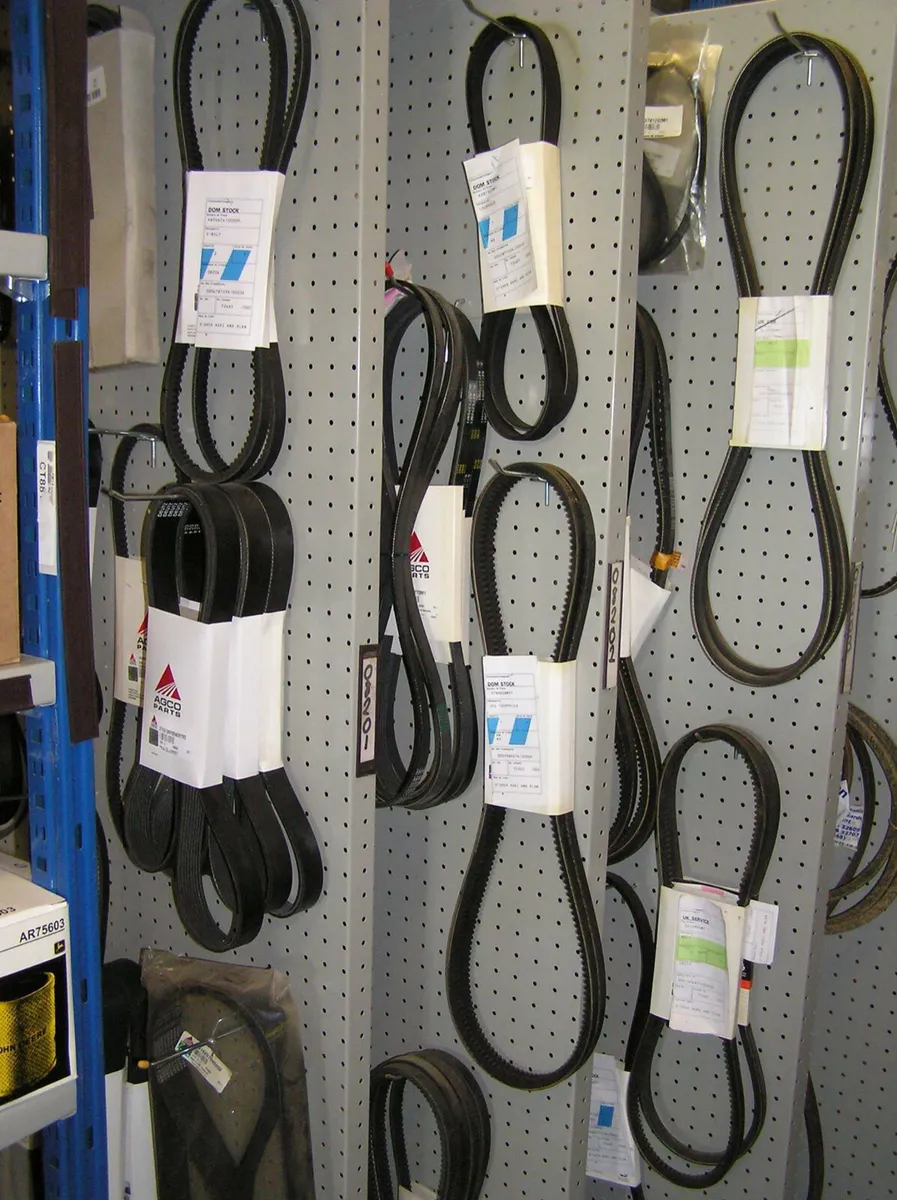 Massey Ferguson Filters & Parts Job Lot - Image 3