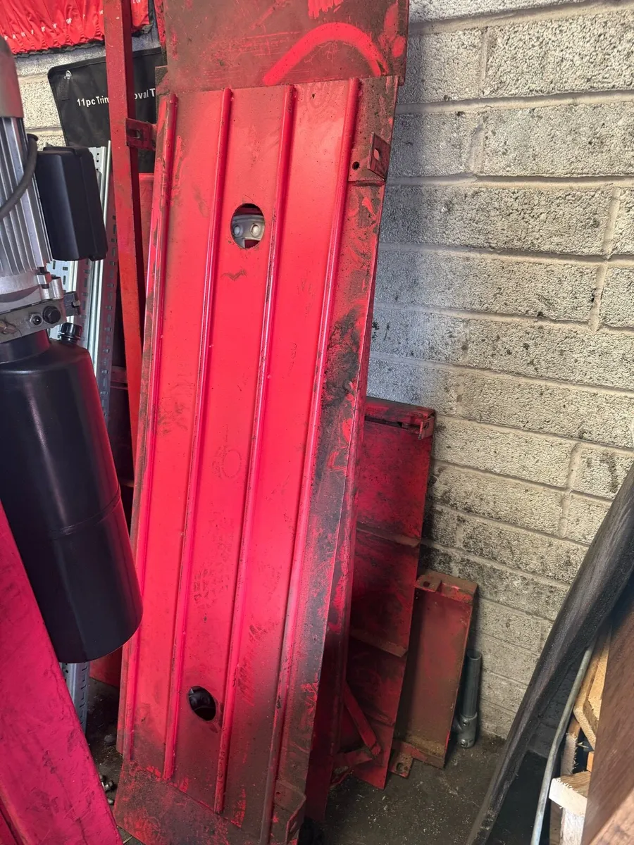 4 column garage lift - Image 3