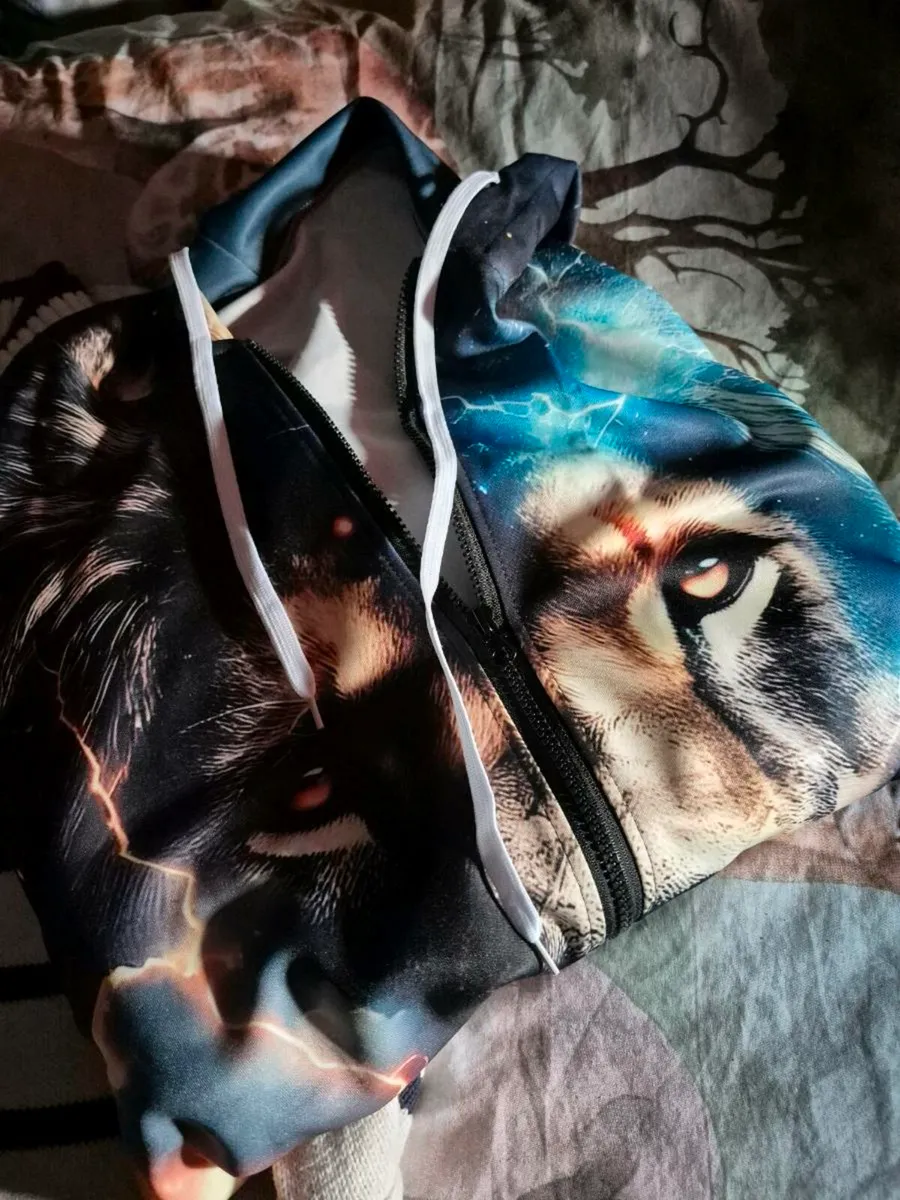 LION HOODY - Image 1