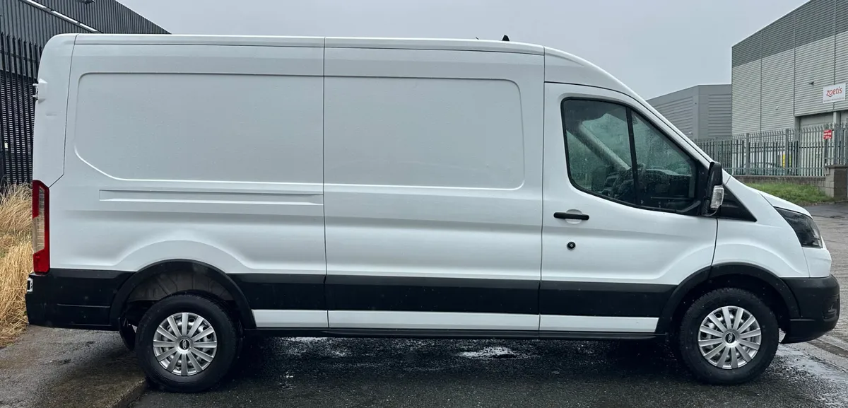2022 Ford Transit Long Wheel High Roof - Image 3