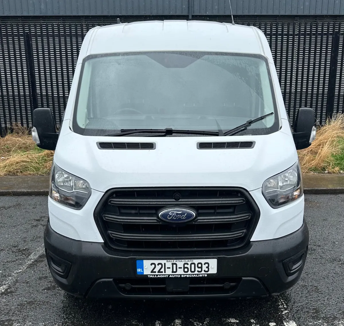 2022 Ford Transit Long Wheel High Roof - Image 2