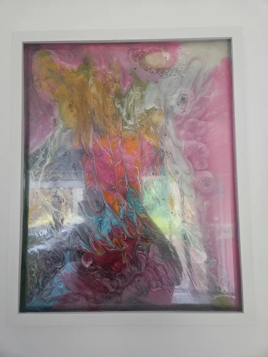 Original Epoxy Artwork - Image 3