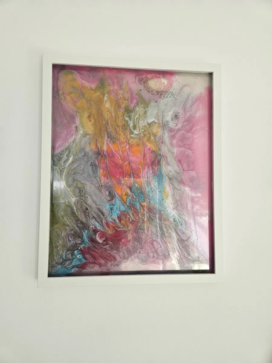 Original Epoxy Artwork - Image 4