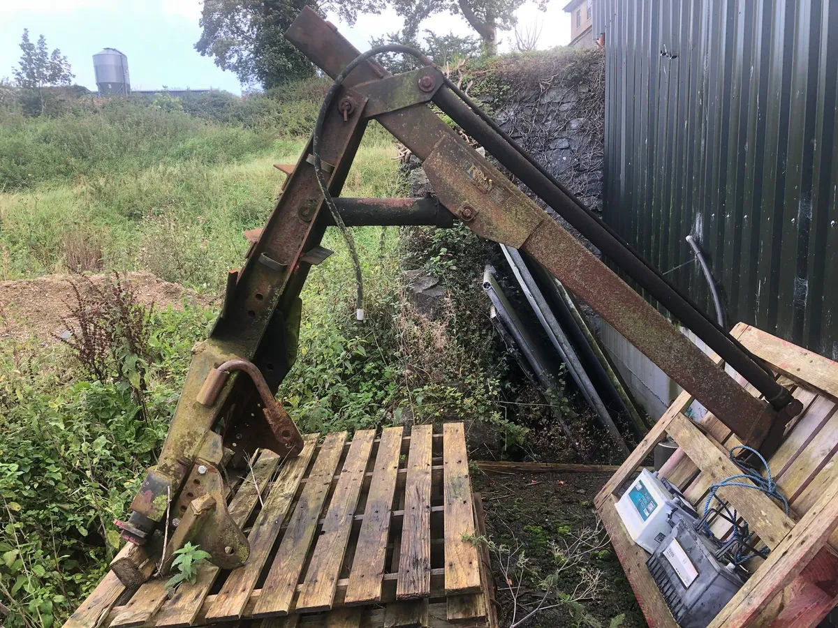 Fert bag hoist - Image 2